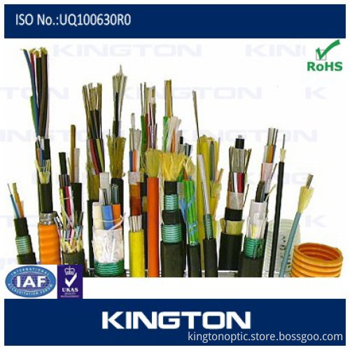 Simplex Round Indoor Fiber Optic Cable